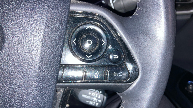 Toyota Prius 1.8 PHEV Excel 5dr CVT Hatchback